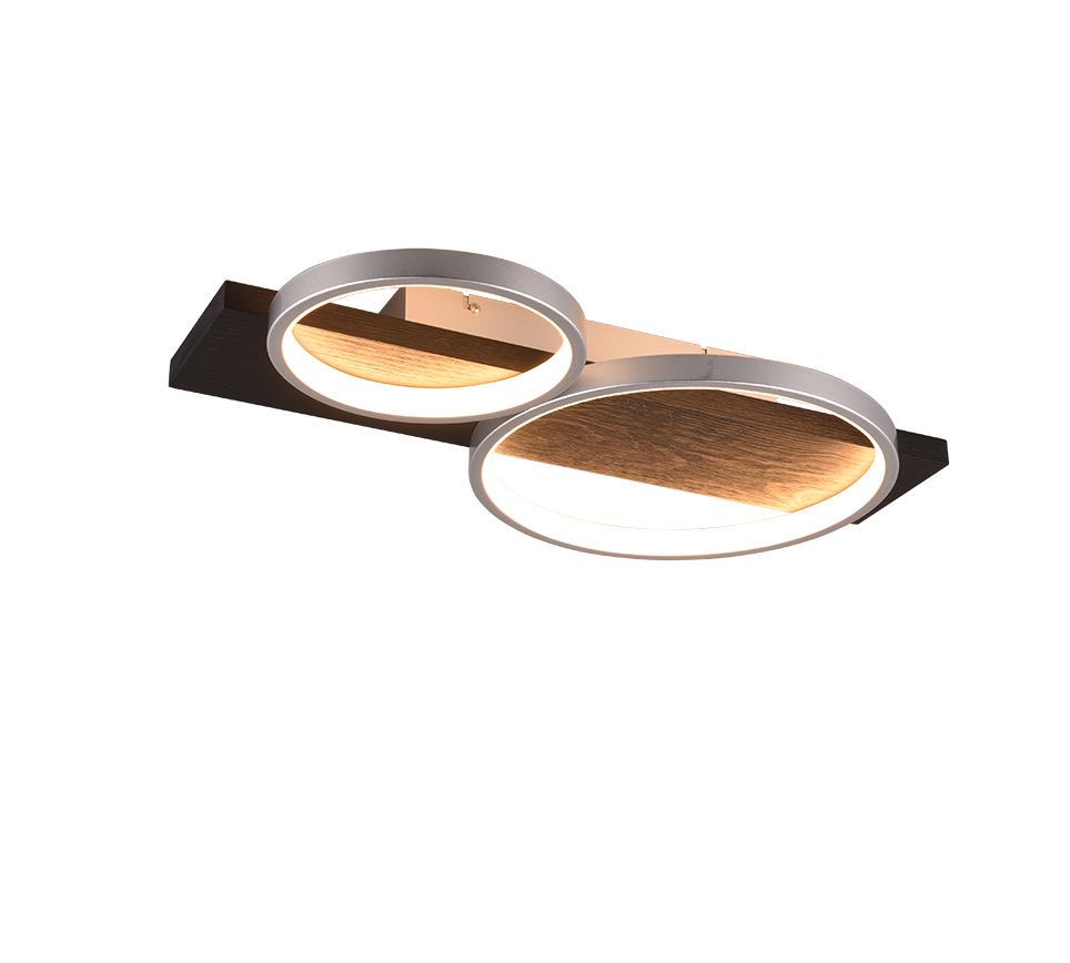 Medera LED Flush Ceiling Light