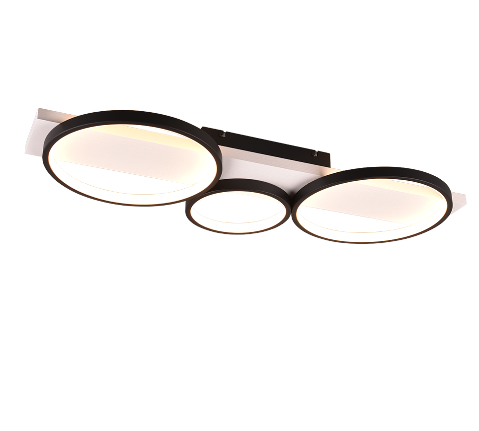 Medera LED Flush Ceiling Light