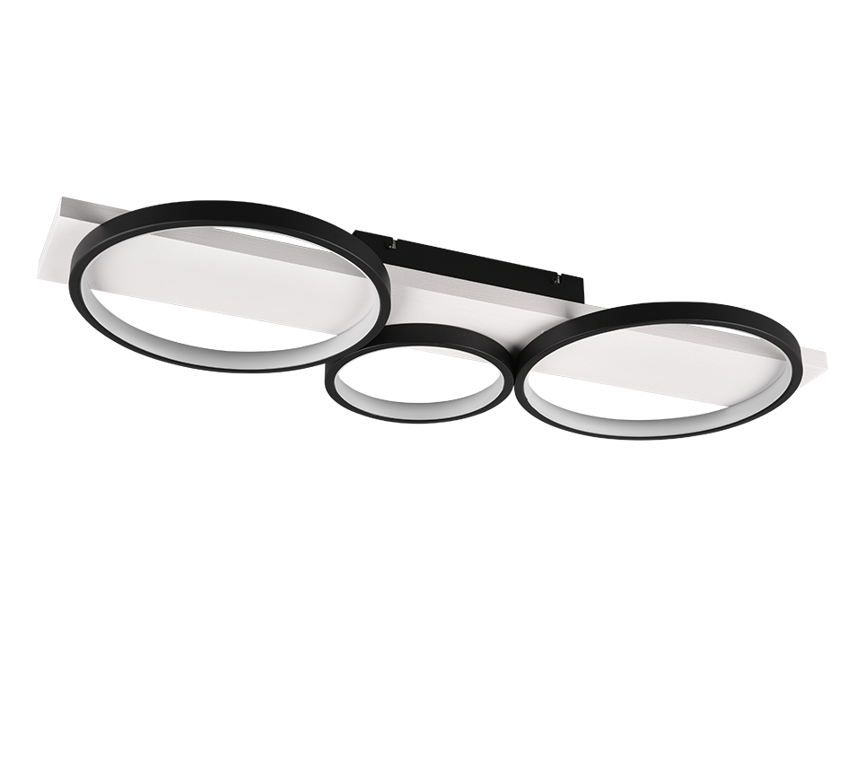 Medera LED Flush Ceiling Light