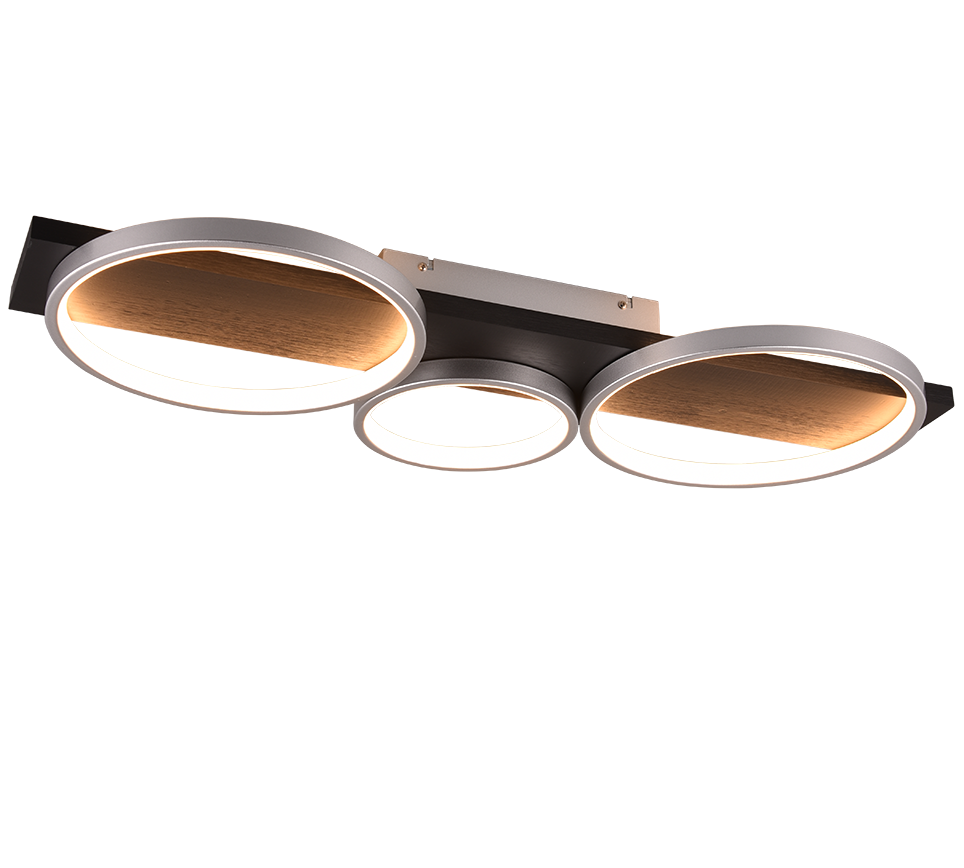 Medera LED Flush Ceiling Light