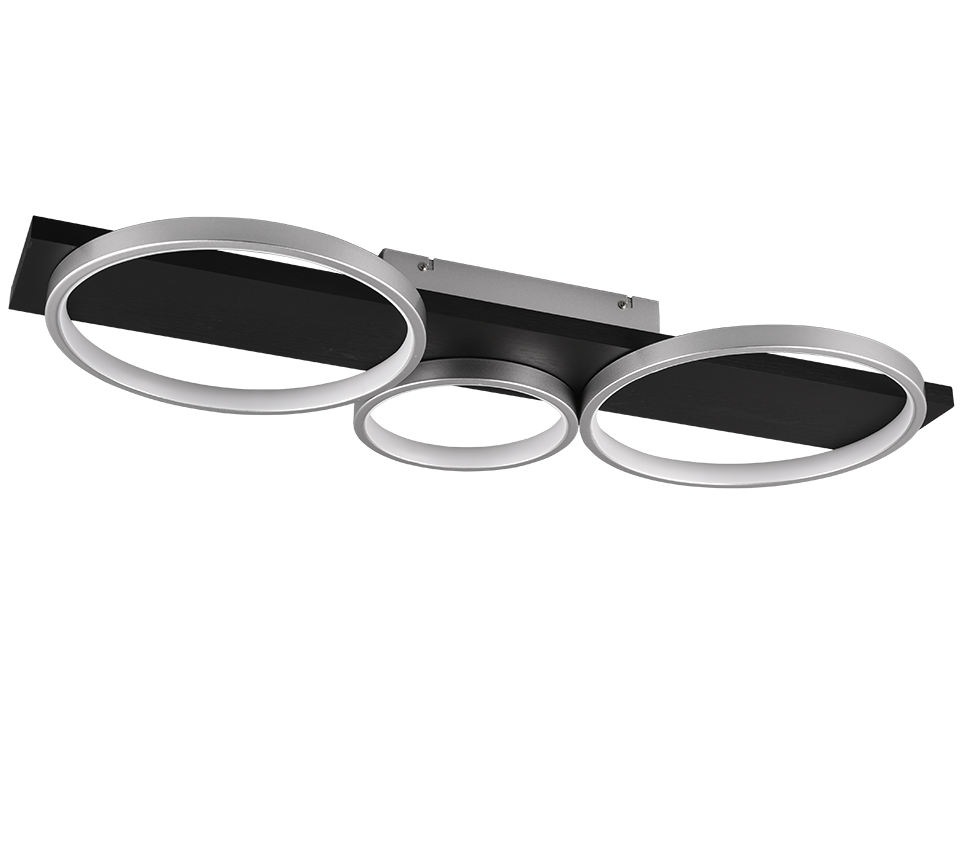 Medera LED Flush Ceiling Light