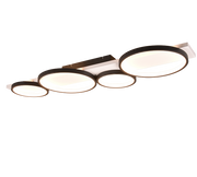 Medera LED Flush Ceiling Light