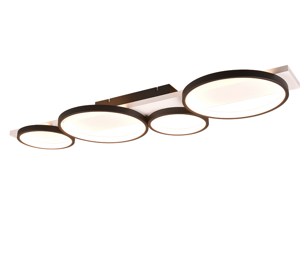 Medera LED Flush Ceiling Light