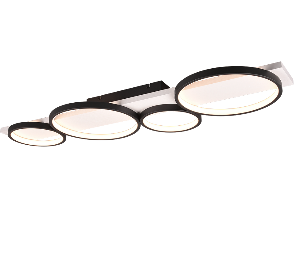Medera LED Flush Ceiling Light