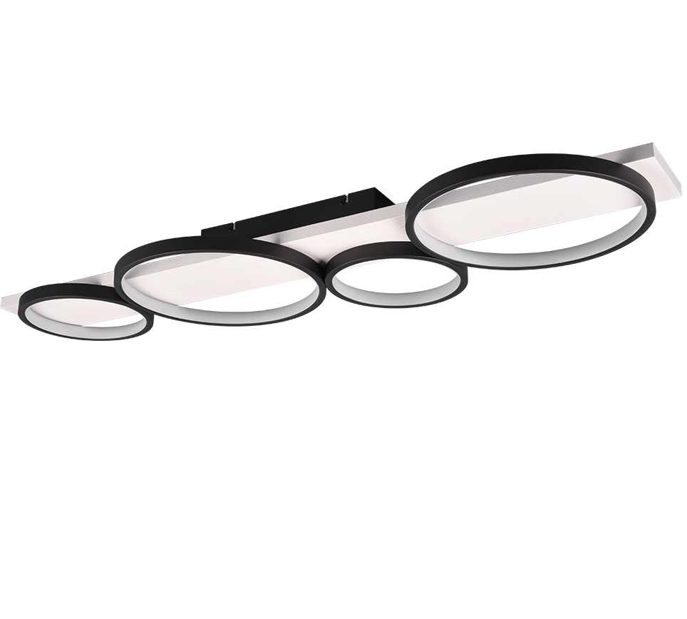 Medera LED Flush Ceiling Light