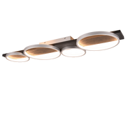 Medera LED Flush Ceiling Light