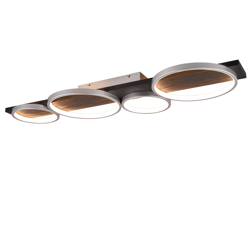 Medera LED Flush Ceiling Light