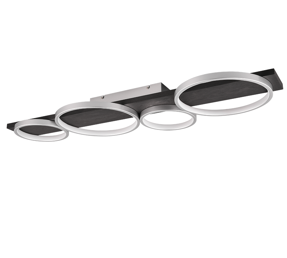 Medera LED Flush Ceiling Light