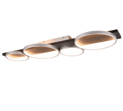Medera LED Flush Ceiling Light
