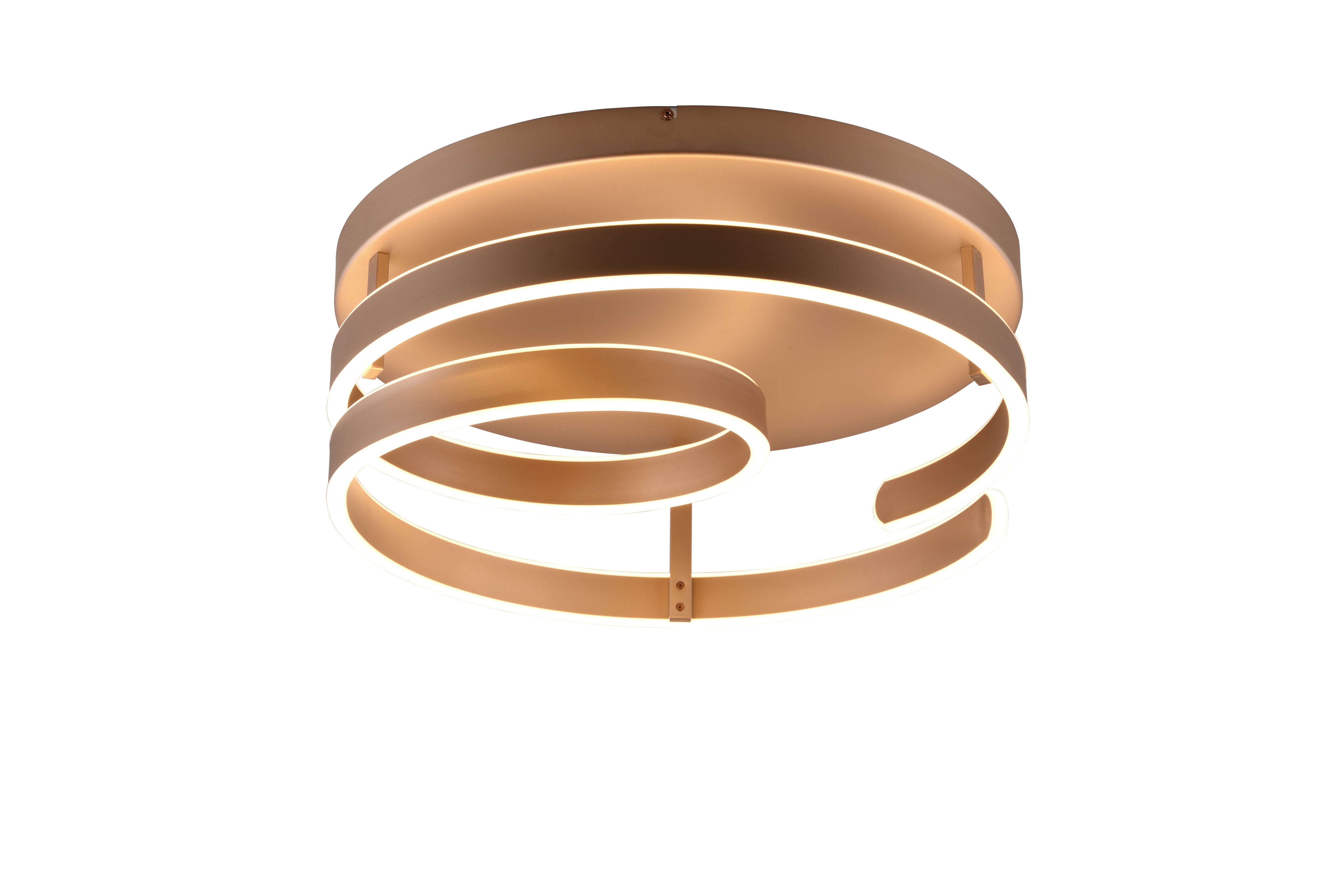 Marnie Flush LED Ceiling Light - Various Finishes