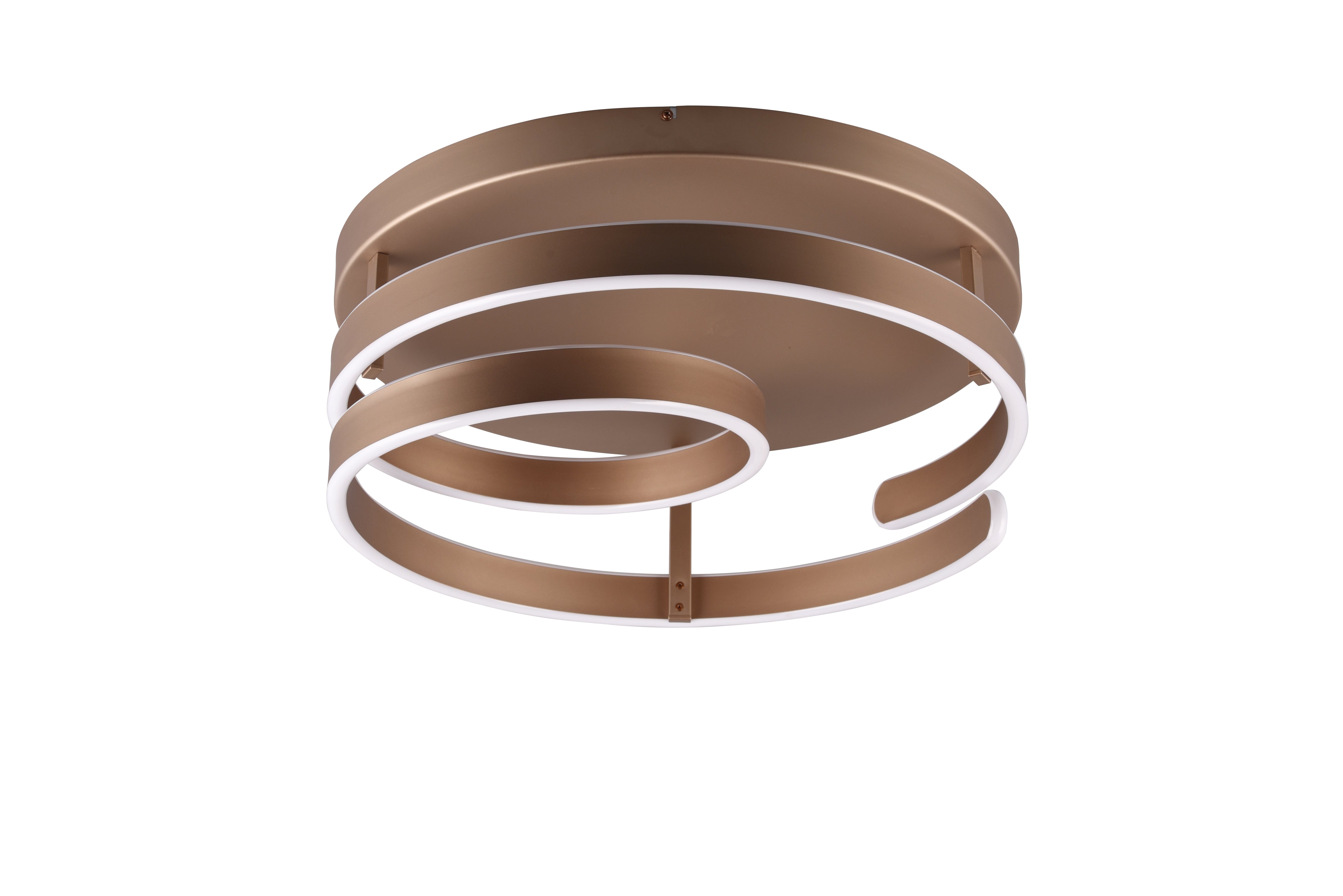 Marnie Flush LED Ceiling Light - Various Finishes