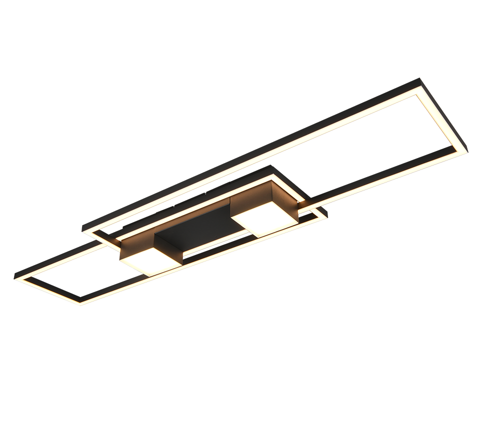 Albany Ceiling Light- Various Finishes 5 Years LED Warranty