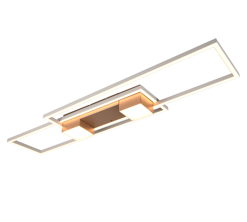 Albany Ceiling Light- Various Finishes 5 Years LED Warranty