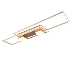 Albany Ceiling Light- Various Finishes 5 Years LED Warranty