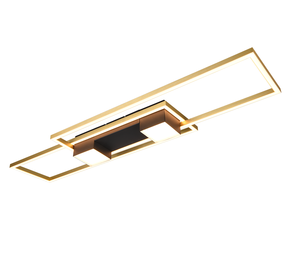 Albany Ceiling Light- Various Finishes 5 Years LED Warranty