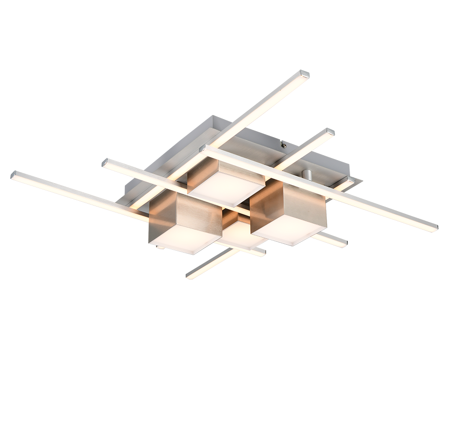 Roger LED Flush Ceiling Light