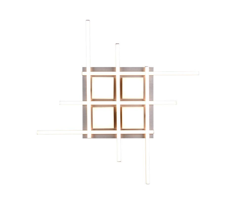 ROGER LED FLUSH LIGHT