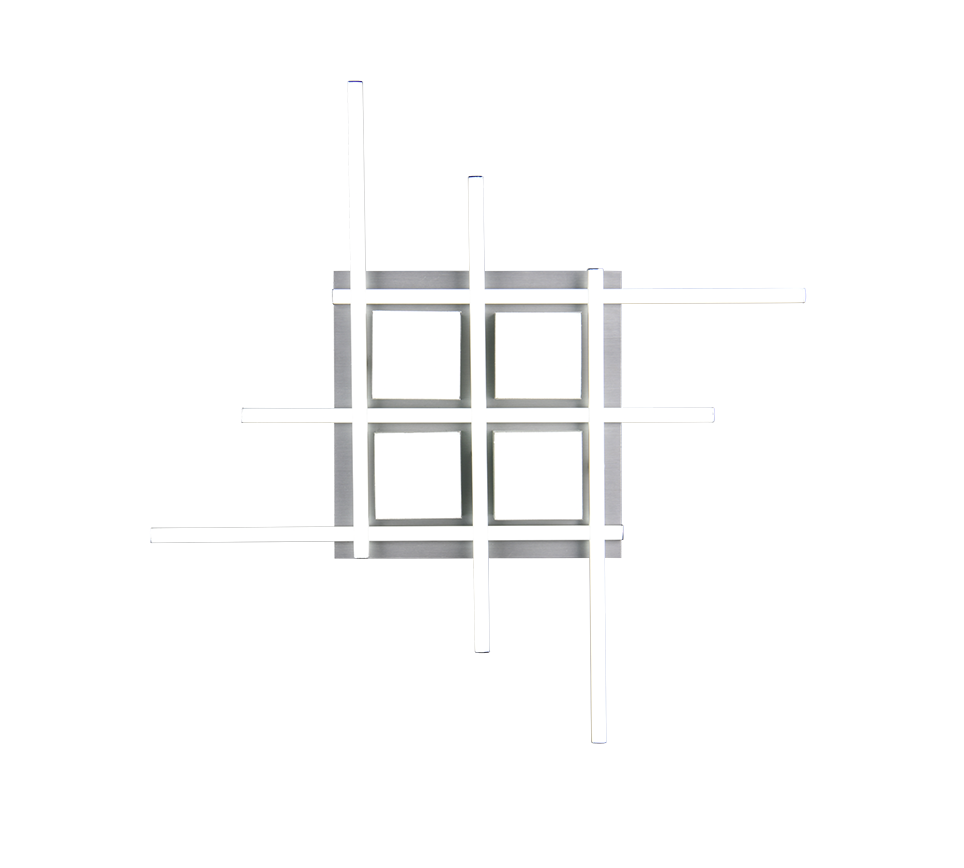 Roger LED Flush Ceiling Light