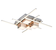 ROGER LED FLUSH LIGHT