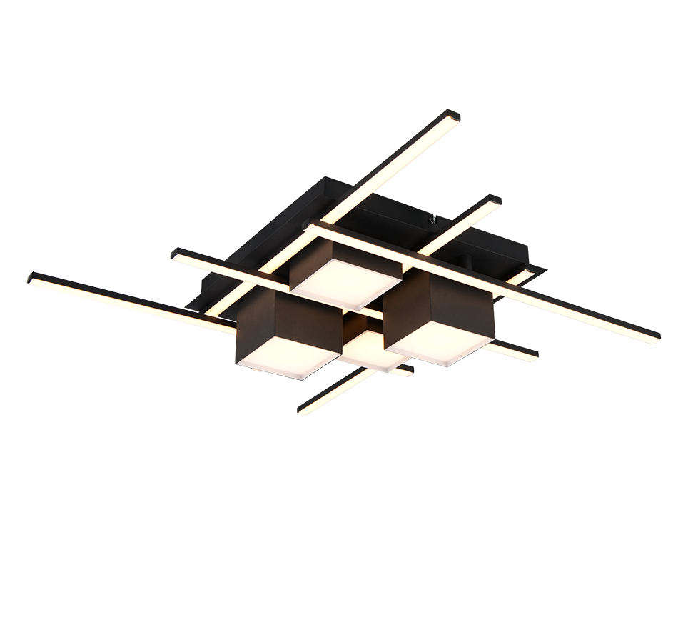 Roger LED Flush Ceiling Light