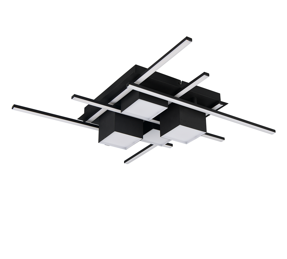 Roger LED Flush Ceiling Light