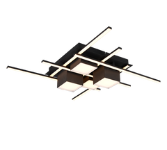 Roger LED Flush Ceiling Light