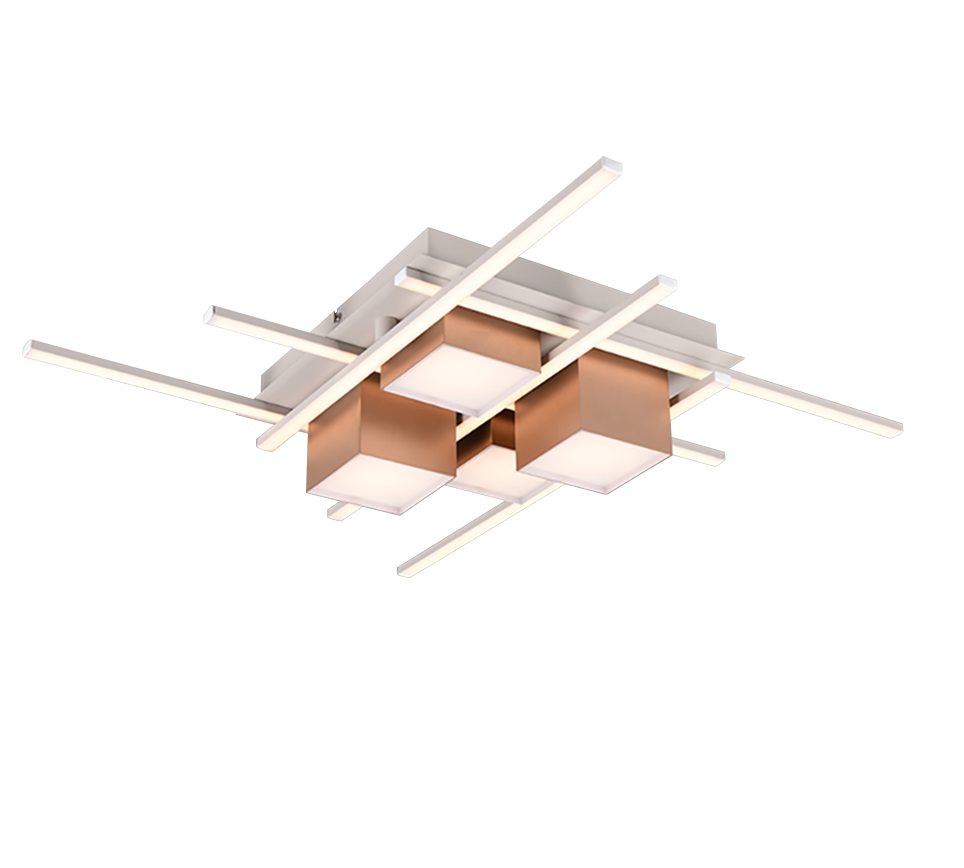 Roger LED Flush Ceiling Light