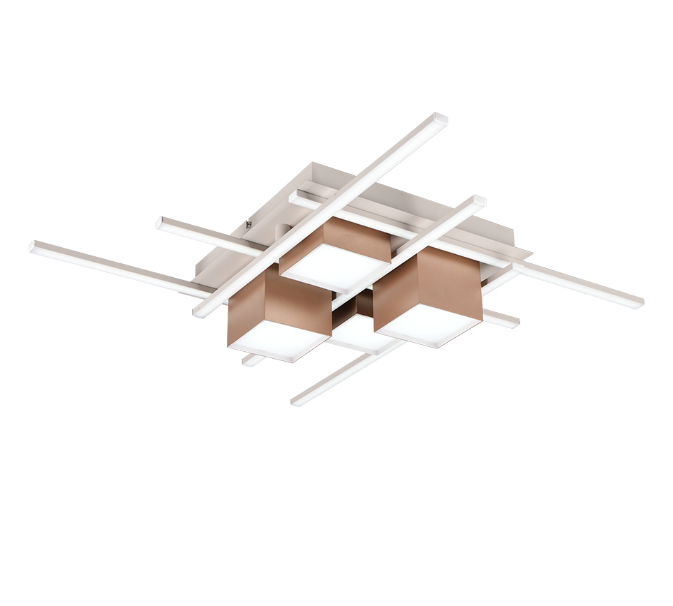 Roger LED Flush Ceiling Light