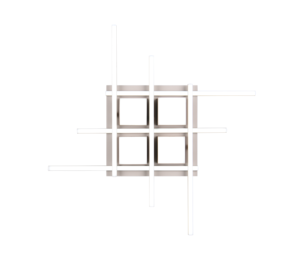ROGER LED FLUSH LIGHT