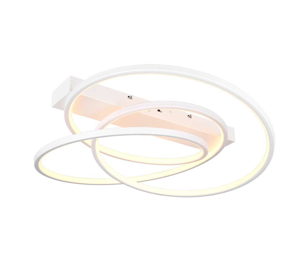 Darvin LED Flush Ceiling Light