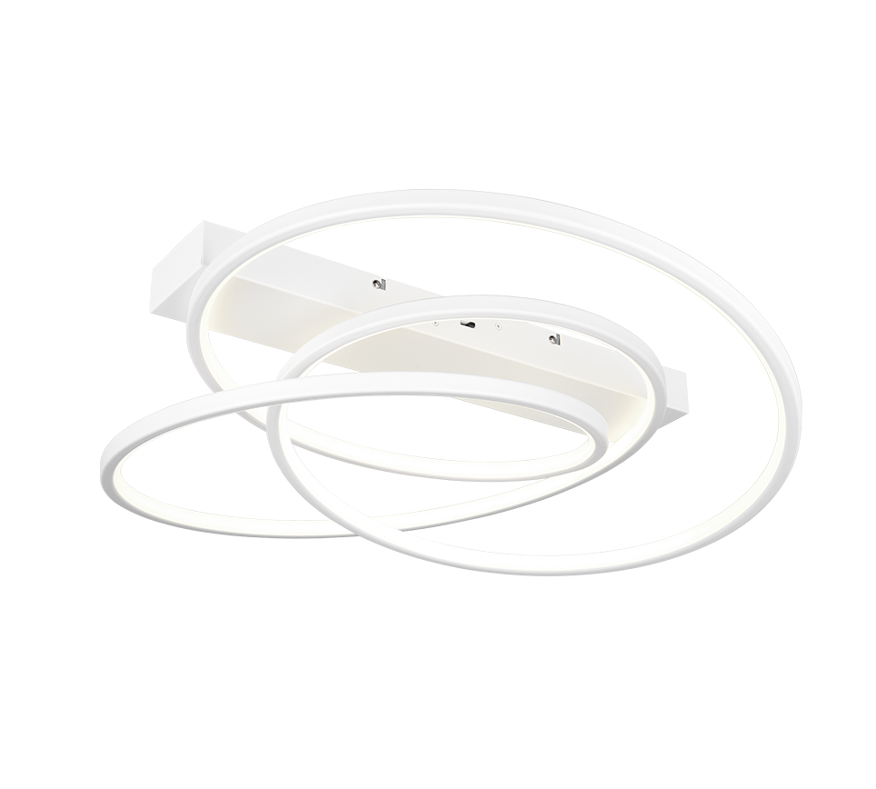Darvin LED Flush Ceiling Light