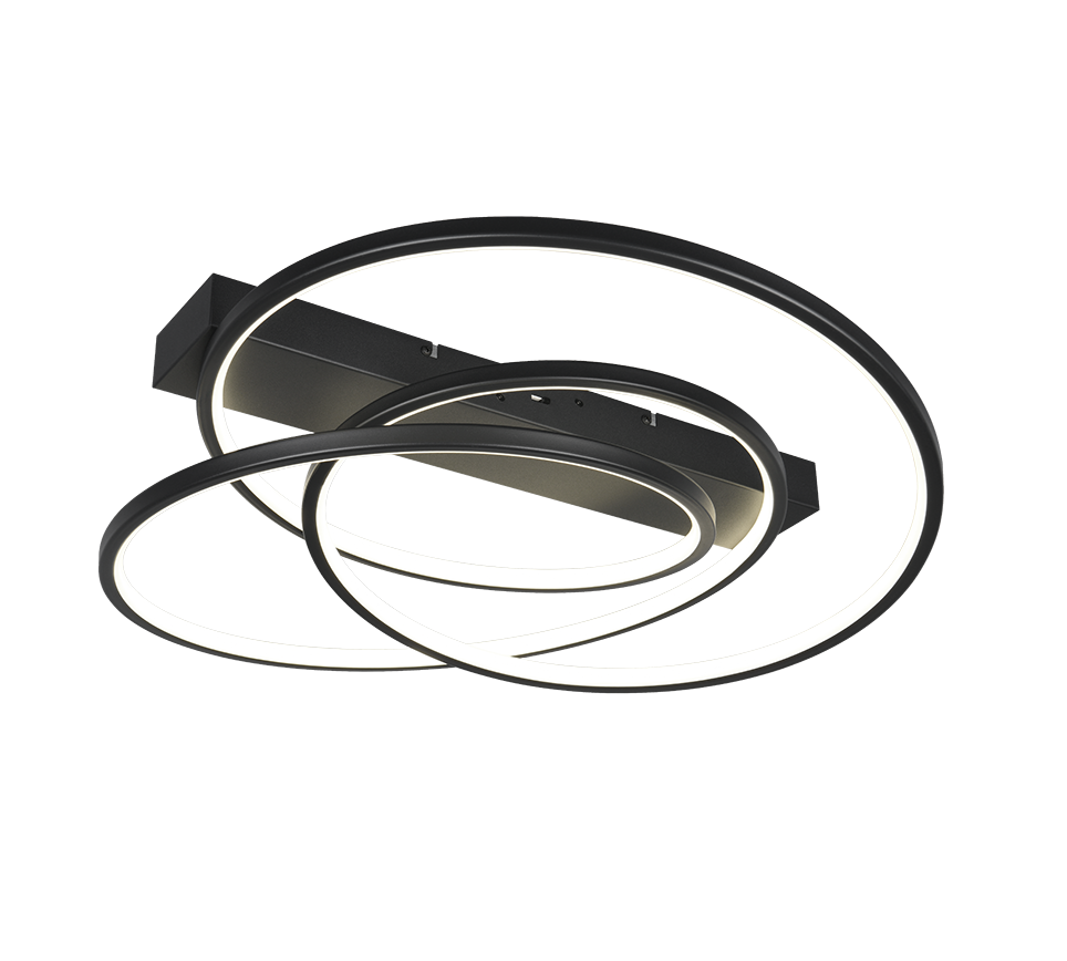 Darvin LED Flush Ceiling Light