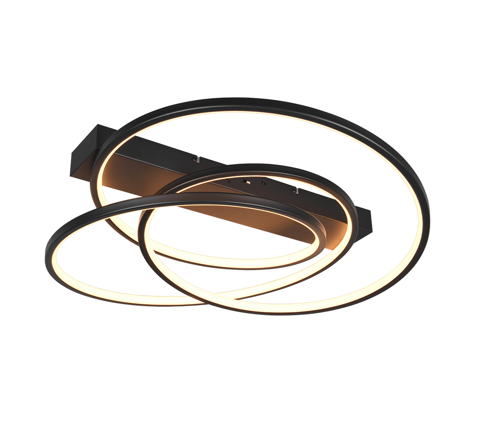 Darvin LED Flush Ceiling Light