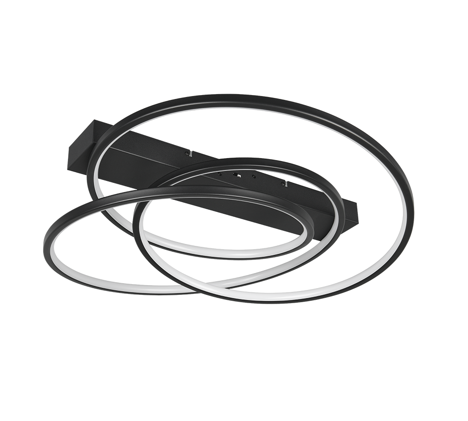 Darvin LED Flush Ceiling Light