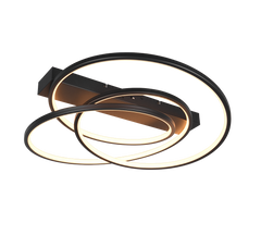 Darvin LED Flush Ceiling Light