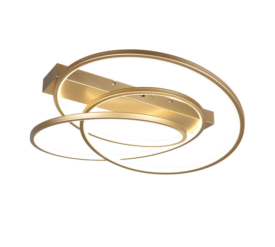 Darvin LED Flush Ceiling Light
