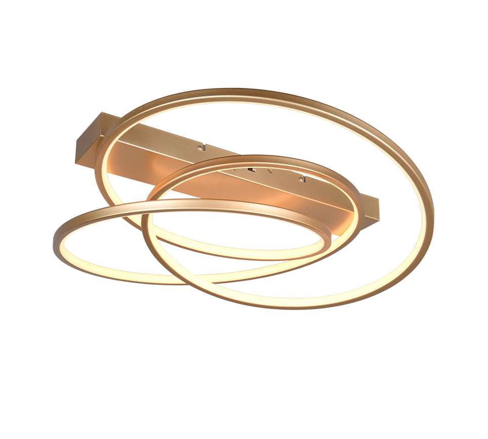 Darvin LED Flush Ceiling Light