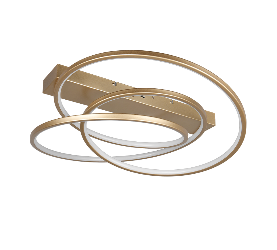 Darvin LED Flush Ceiling Light