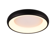 Cordona Ceiling Lights- Black & White Finishes