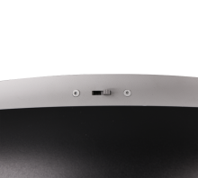 Cordona Ceiling Lights- Black & White Finishes