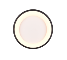 Cordona Ceiling Lights- Black & White Finishes