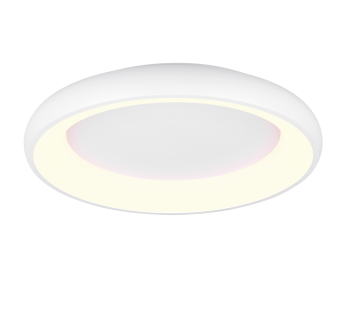 Cordona Ceiling Lights- Black & White Finishes