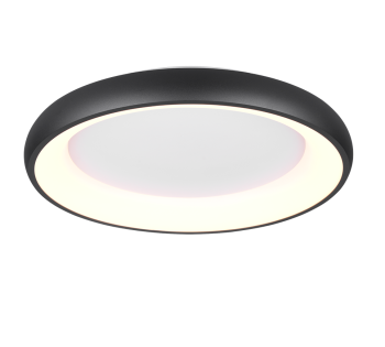 Cordona Ceiling Lights- Black & White Finishes
