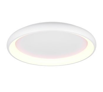 Cordona Ceiling Lights- Black & White Finishes