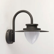 Texas 8W 3000K Wall Light - Graphite