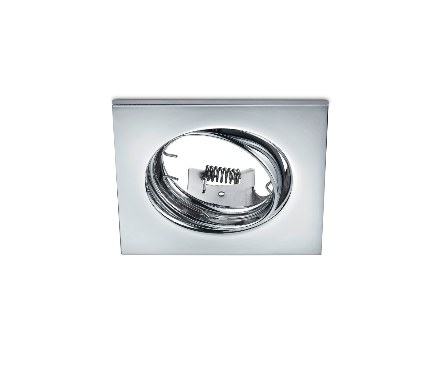 Jura Square Recessed Ceiling Light - Various Colours