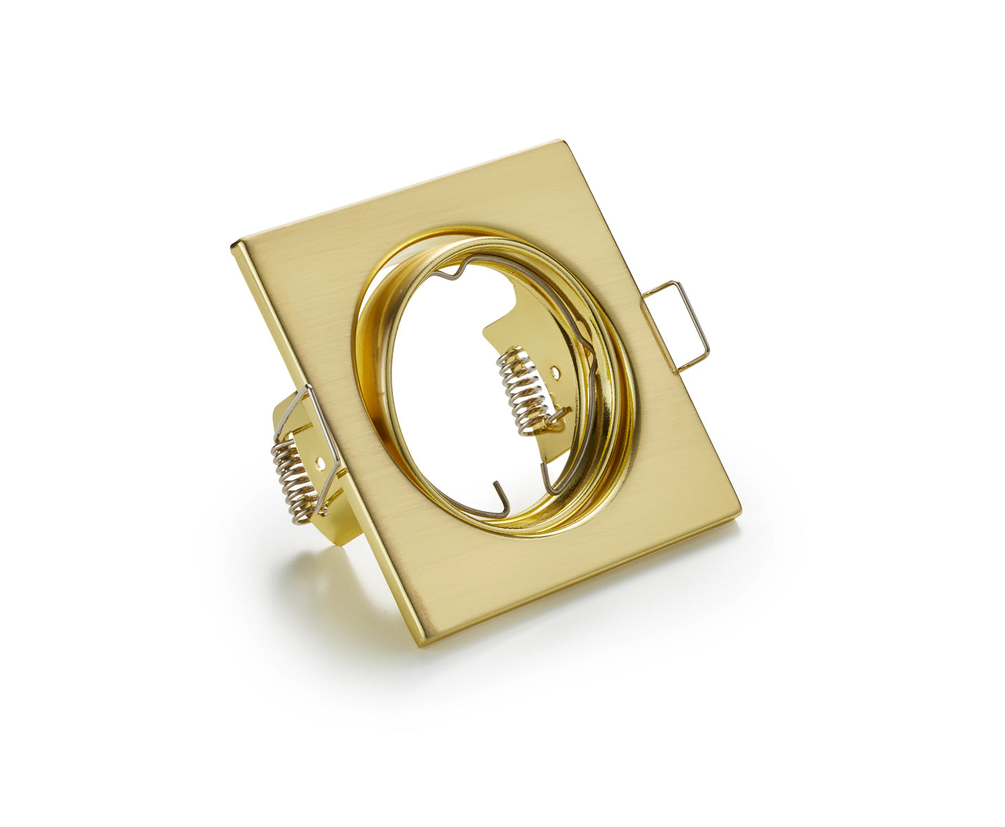 Jura Square Recessed Ceiling Light - Various Colours