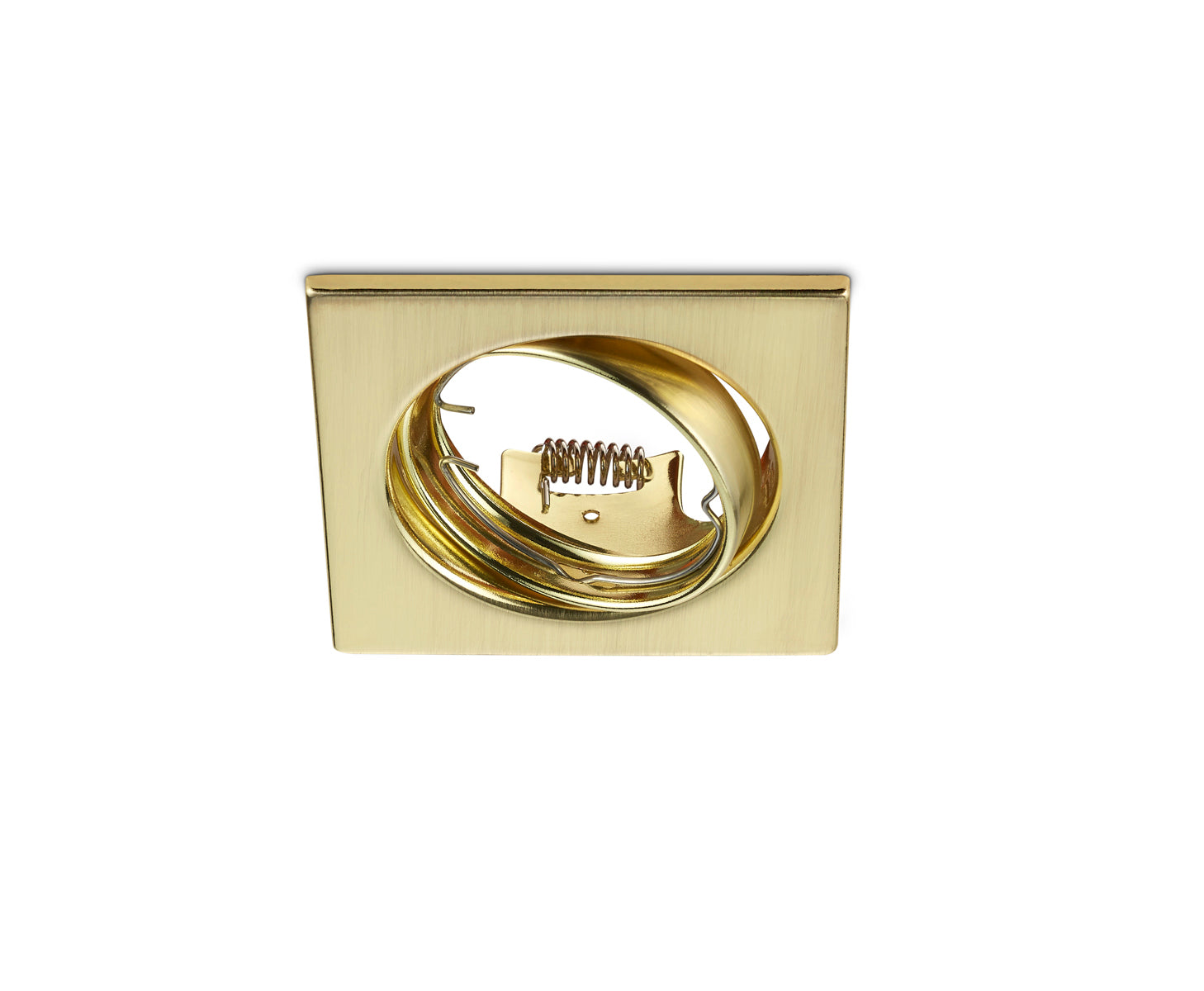 Jura Square Recessed Ceiling Light - Various Colours