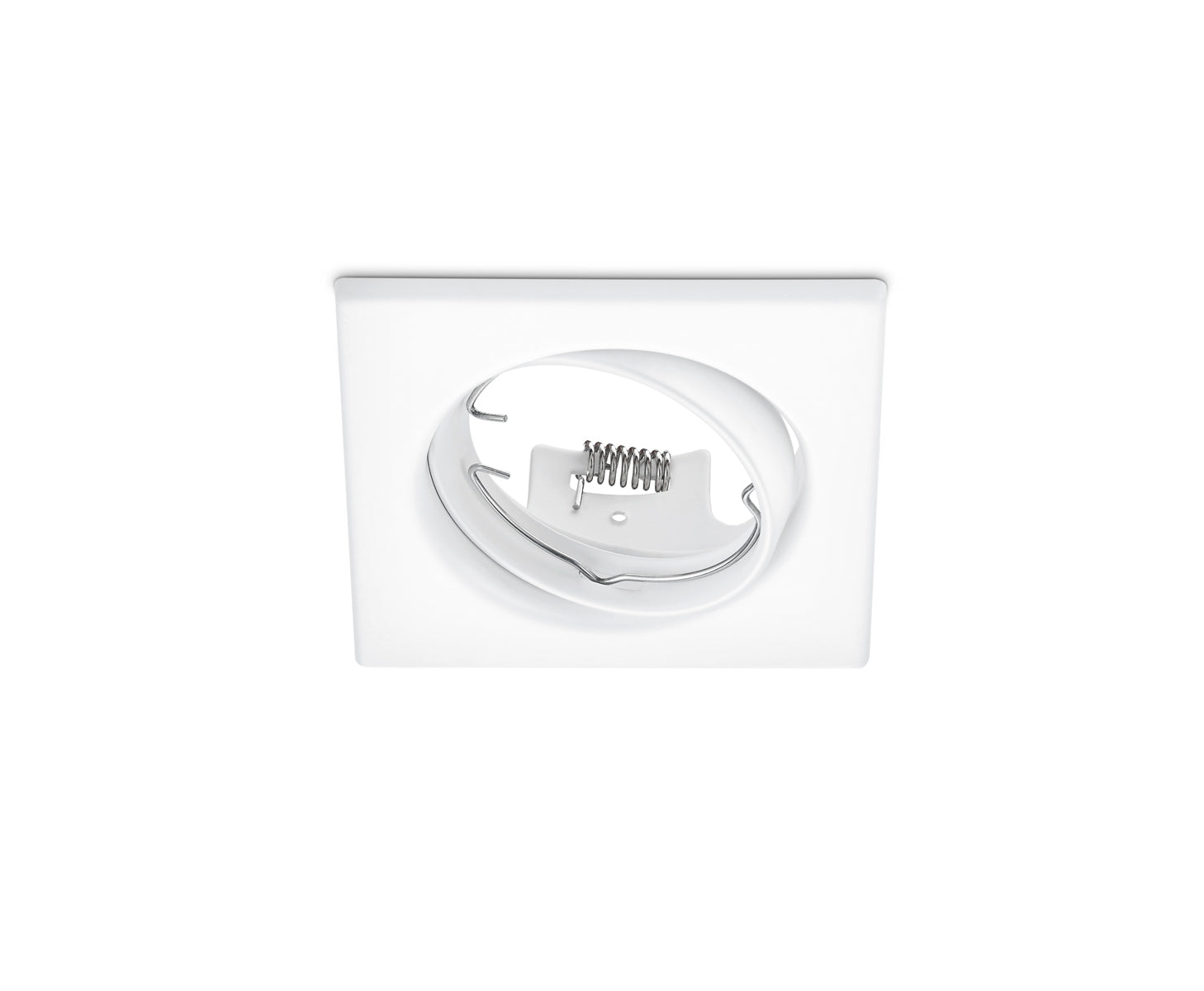 Jura Square Recessed Ceiling Light - Various Colours