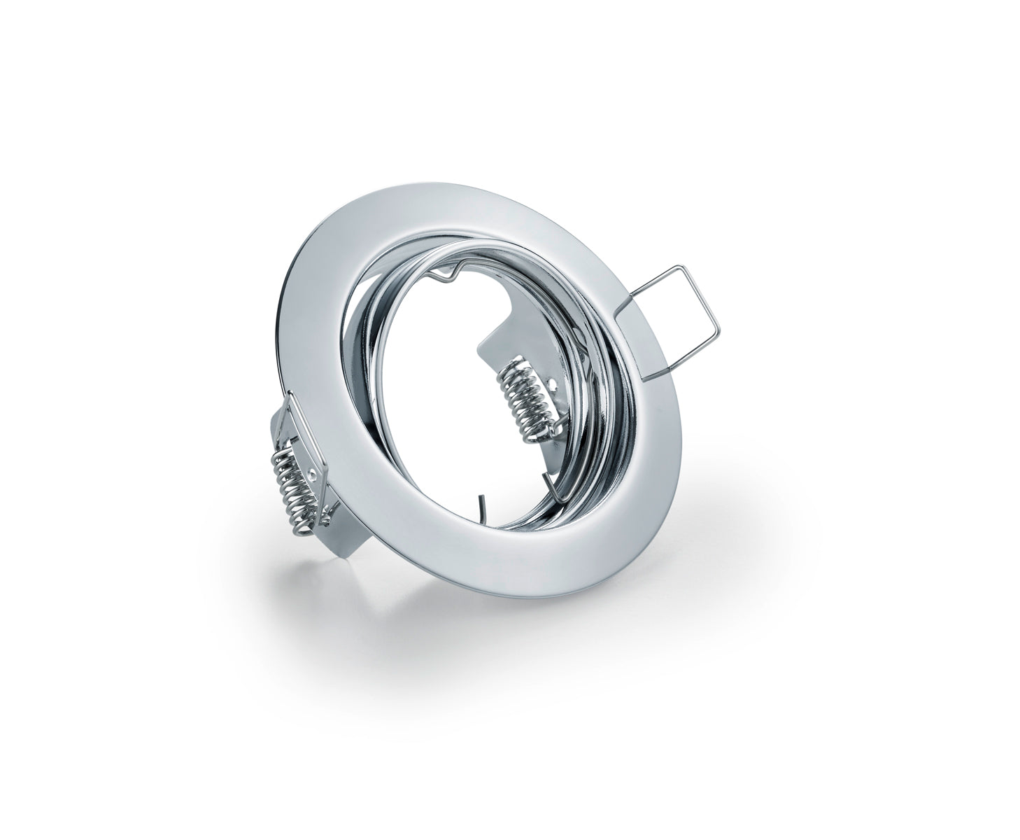 Jura Circular Recessed Ceiling Light -Various Colours